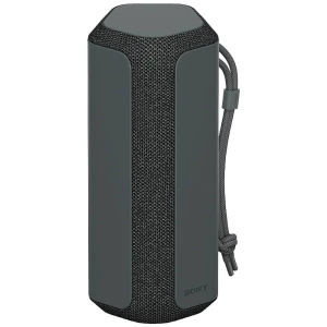 Sony SRS-XE200 Bluetooth zvučnik funkcija govora slobodnih ruku, otporan na prašinu, prijenosni, vodootporan crna slika