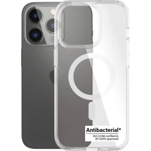 PanzerGlass MagSafe HardCase stražnji poklopac za mobilni telefon Apple iPhone 14 Pro prozirna slika