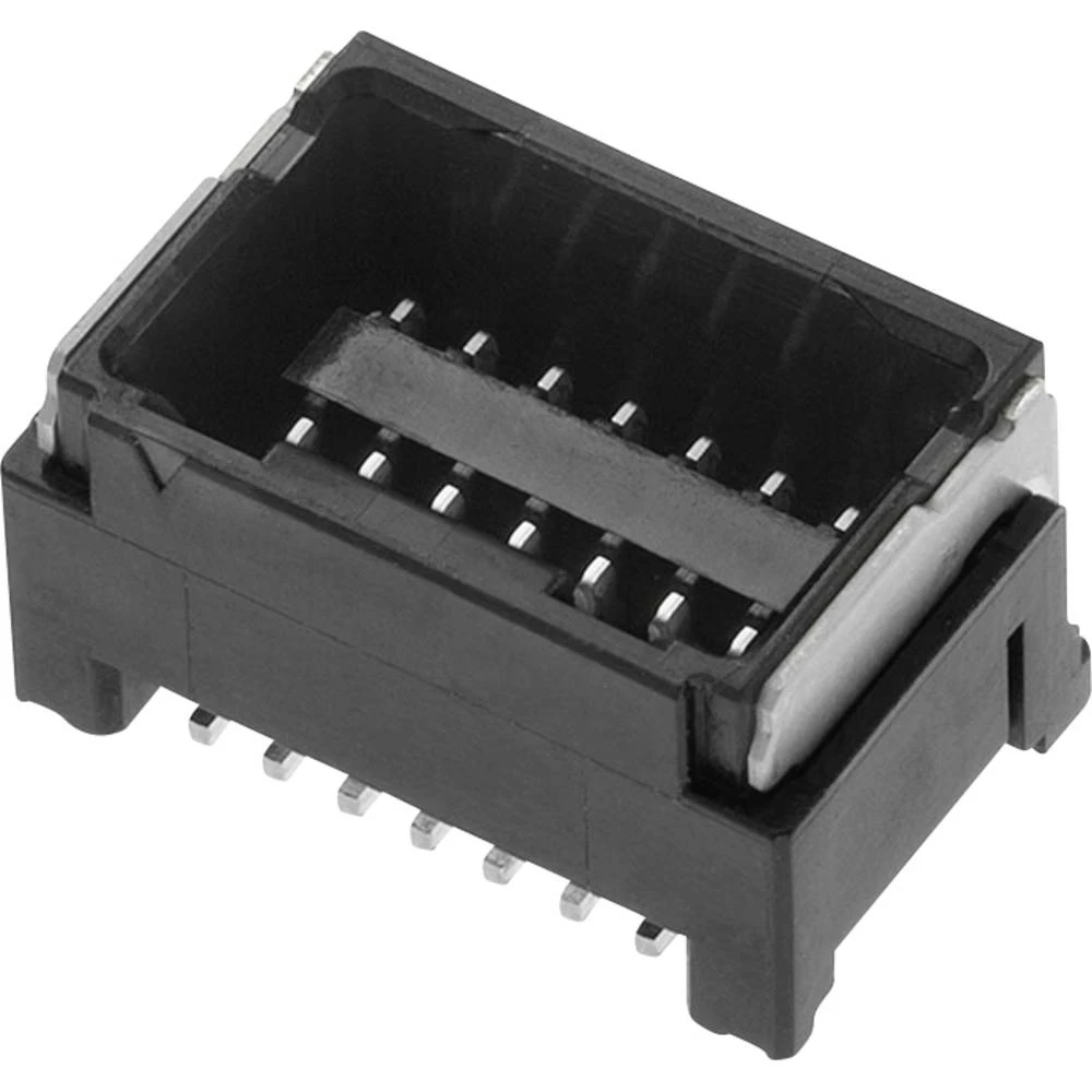 Molex ugradna standardna letva s muškim kontaktima Ukupan broj polova 20 Raster: 1.25 mm 5054332071 1 St. Tape on Full r slika