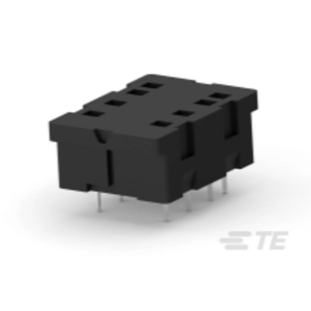 TE Connectivity GPR Panel Plug-In Relays Sockets Acc.-SchrackGPR Panel Plug-In Relays Sockets Acc.-Schrack 5-1415043-1 AMP slika