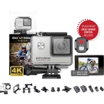 Easypix GoXtreme Vision 4K + akcijska kamera 4K, zaštiten od prskanja vodom, WLAN, vodootporan, zaslon osjetljiv na dodi