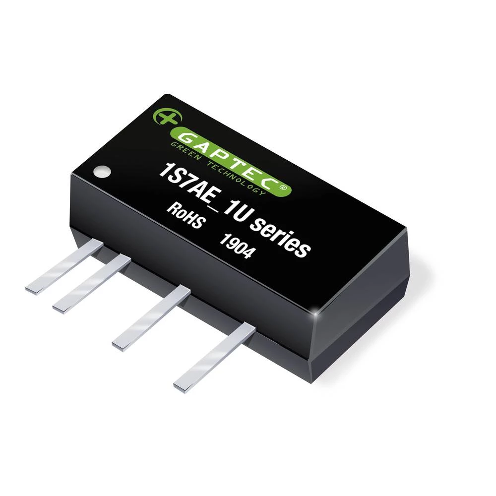 Gaptec  1S7AE_1203D1U  DC/DC  pretvarač       152 mA  1 W    Content 1 St. slika
