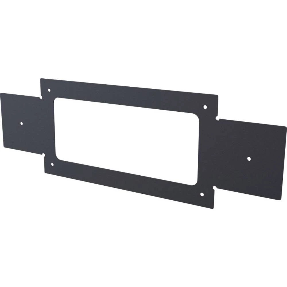 Zidna montažna ploča Vogel´s Crna slika