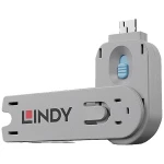LINDY USB-A Port ključ   plava boja   40622
