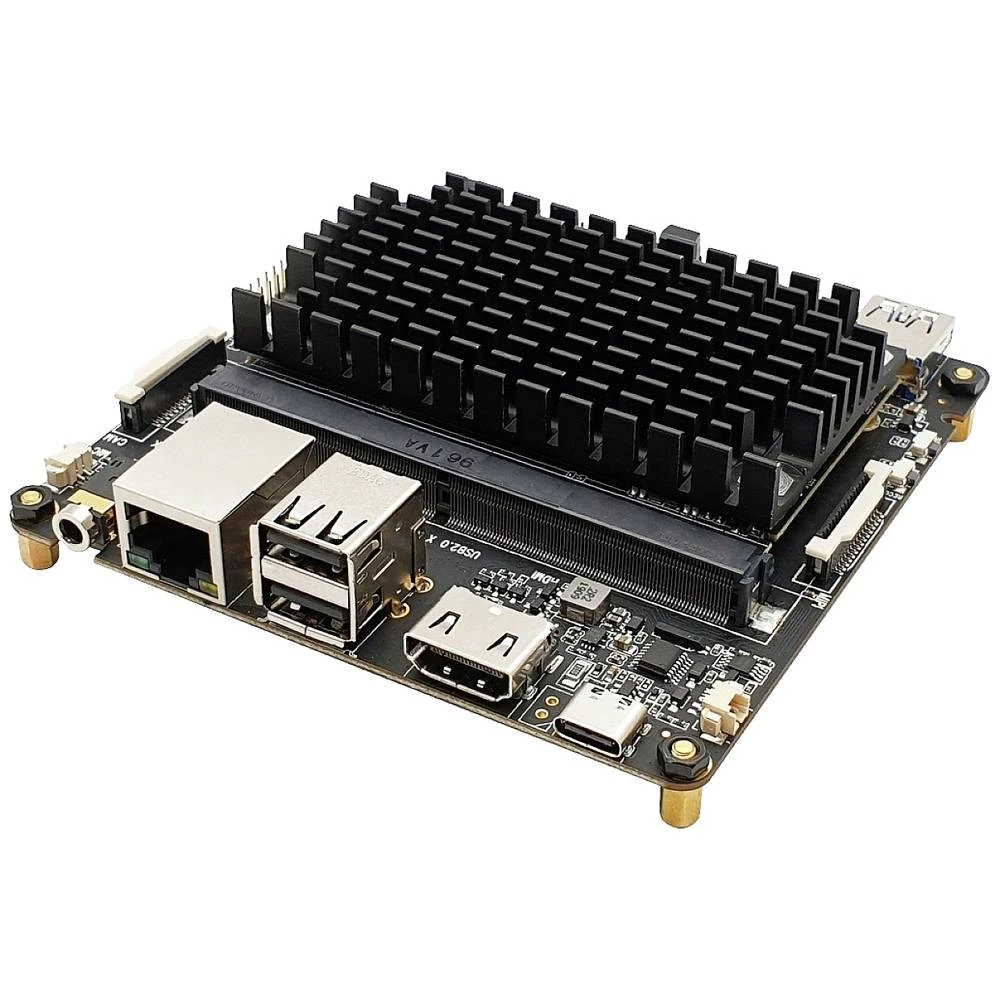 Radxa ROCK Pi N10 Model A+ Rock Pi N10 4 GB 4 x 1.8 GHz slika