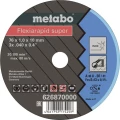 Metabo Flexiarapid Super 626870000 rezna ploča ravna 76 mm 10 mm 1 St. slika