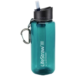 LifeStraw boca za piće 1 l plastika 006-6002149 2-Stage dark teal slika
