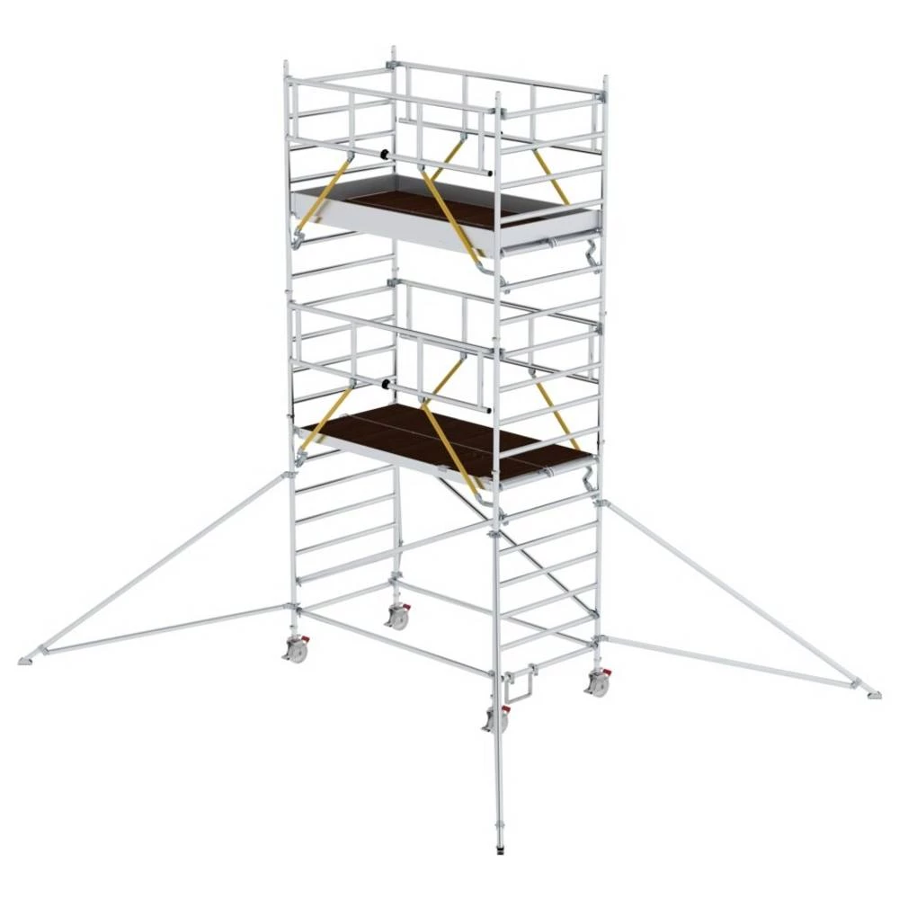 MUNK Günzburger Steigtechnik 168439 aluminij na roli slika