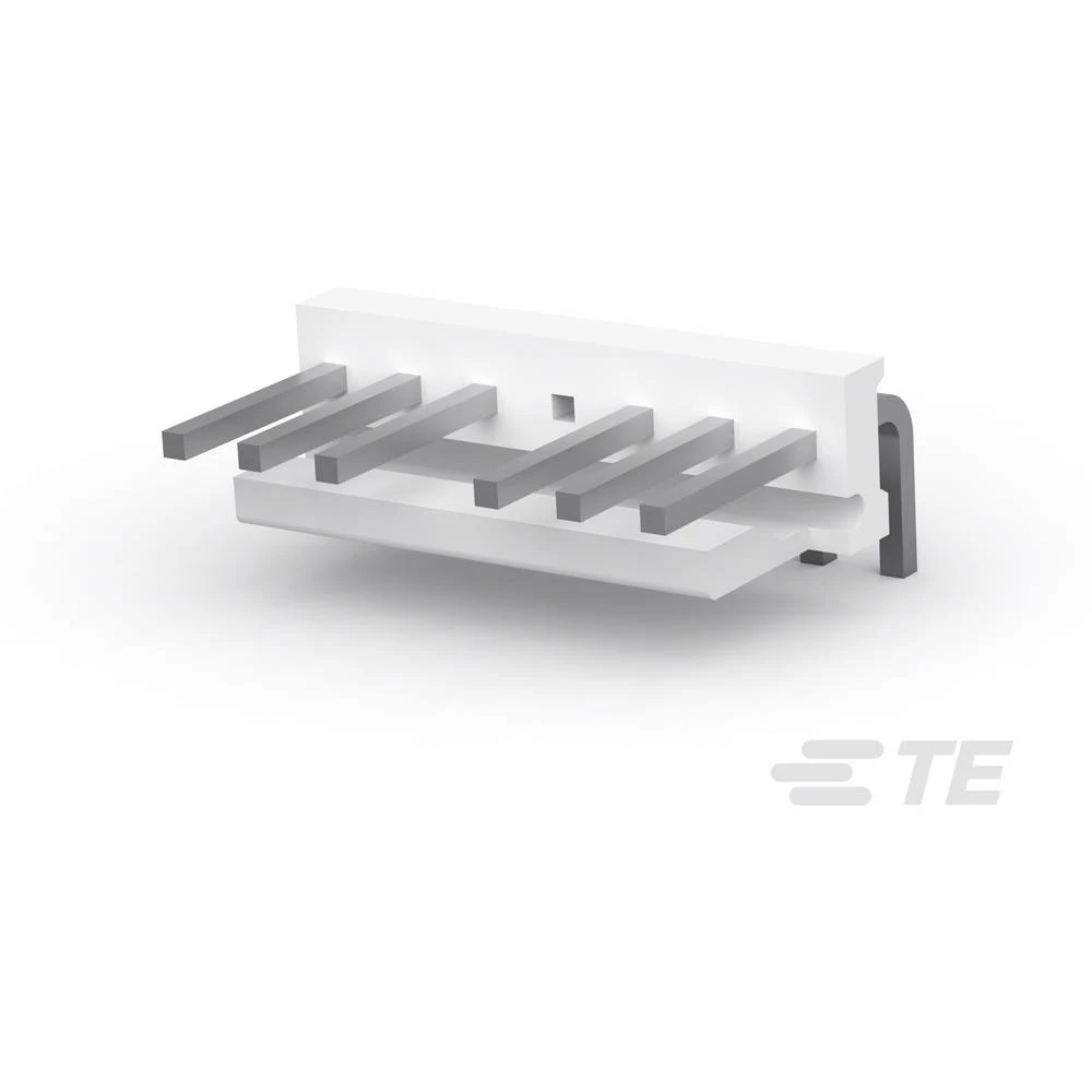 TE Connectivity ugradna standardna letva s muškim kontaktima 644699-2 1 St. Package slika
