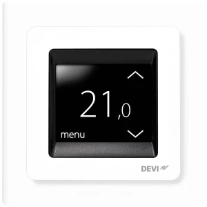Danfoss devireg Touch m.Rahm sobni termostat slika