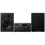 Panasonic SC-PMX802E-K stereo uređaj Air-Play, Bluetooth®, CD, DAB+, USB, WLAN, UKW, AUX, Spotify, Tidal, Deezer, multiroom mogućnost  2 x 60 W crna