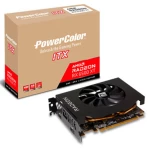 Powercolor grafička kartica AMD Radeon RX 6500 XT ITX 4 GB GDDR6-SDRAM PCIe  HDMI™, DisplayPort