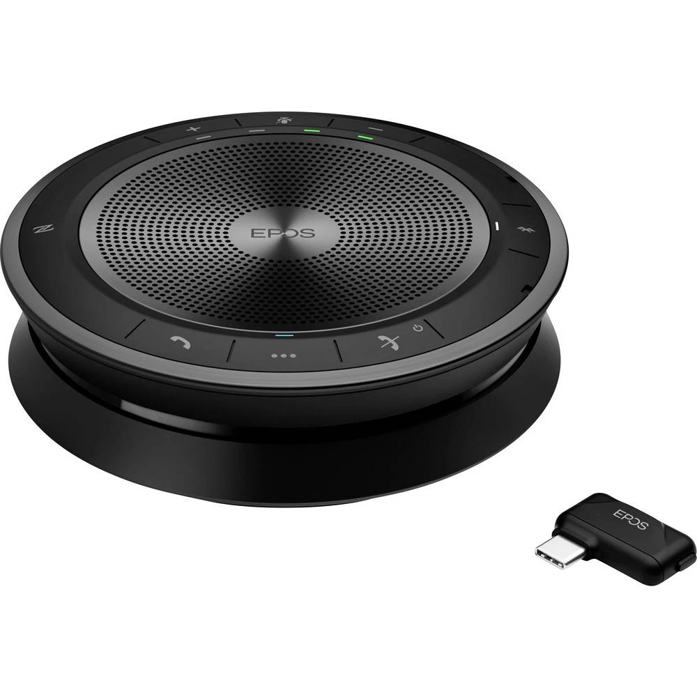 EPOS EXPAND 40+ konferencijski zvučnik USB-C®, Bluetooth crna slika