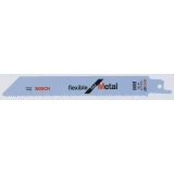List sabljaste pile S 922 BF - Flexible for Metal Bosch Accessories 2608656014