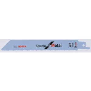List sabljaste pile S 922 BF - Flexible for Metal Bosch Accessories 2608656014 slika