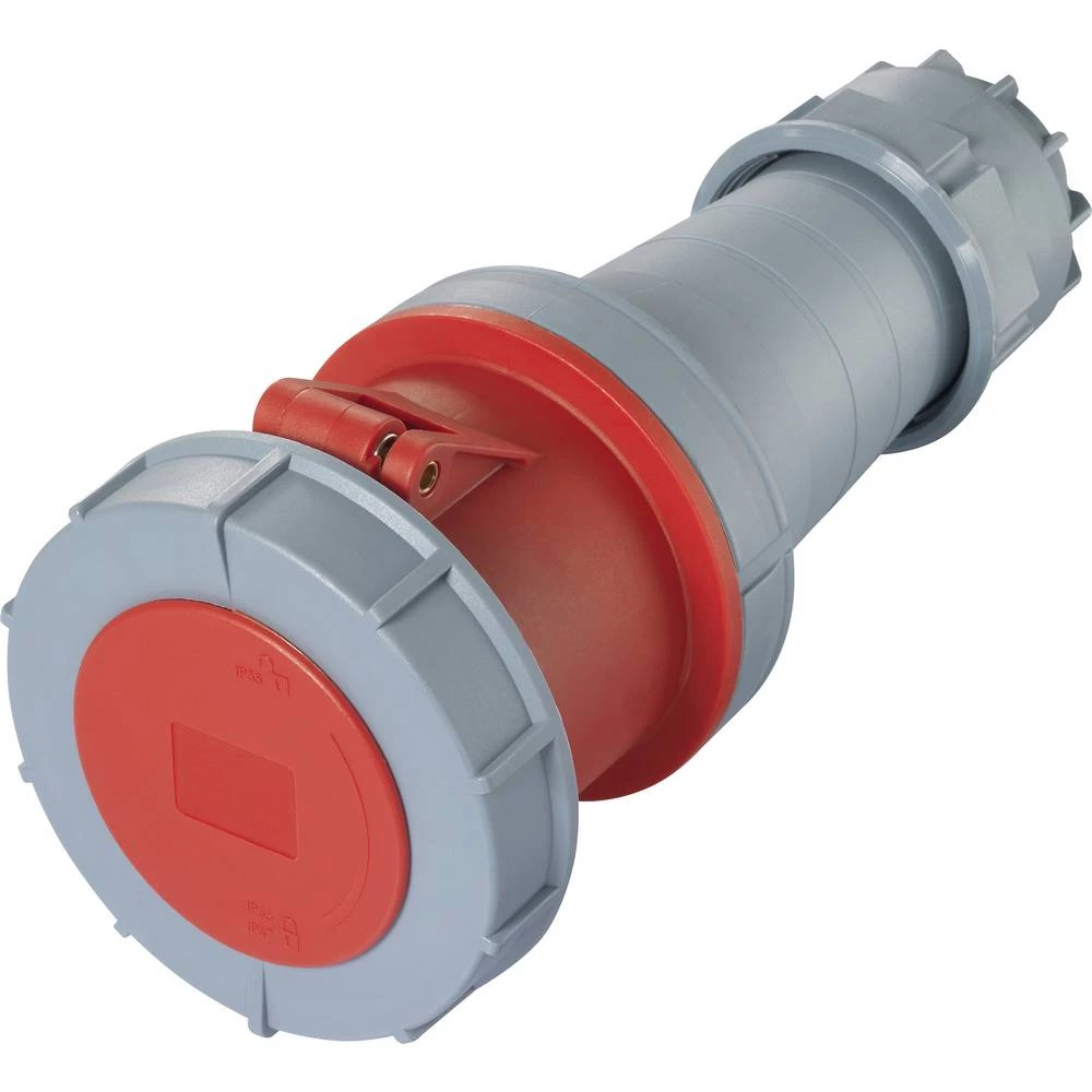 Sygonix SY-6790602 CEE spojka 125 A 5-polni 400 V/AC 1 kom. slika