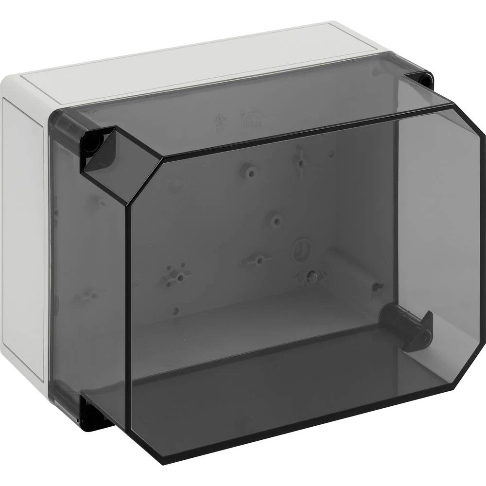 Spelsberg TK PS 2518-16-to 11200801 univerzalno kućište 254 x 180 x 165 plastika  siva 1 St. slika