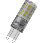 OSRAM 4058075432246 LED Energetska učink. A++ (A++ - E) G9 oblik klipa 4.4 W = 40 W toplo bijela (Ø x D) 18 mm x 59 mm