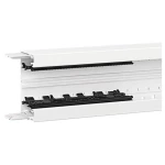 Hager BRN6513019016 Parapetna lajsna ugradnja osnovnog profila PVC 65x130mm prometno bijela Hager BRN6513019016 zidni nadžbukni kanal donji dio (D x Š) 2000 mm x 130 mm 2 m bijela