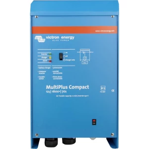 Victron Energy mrežni inverter MultiPlus C 12/1200/50-16 1200 W 12 V/DC - 230 V/AC integrirani regulator napunjenosti slika