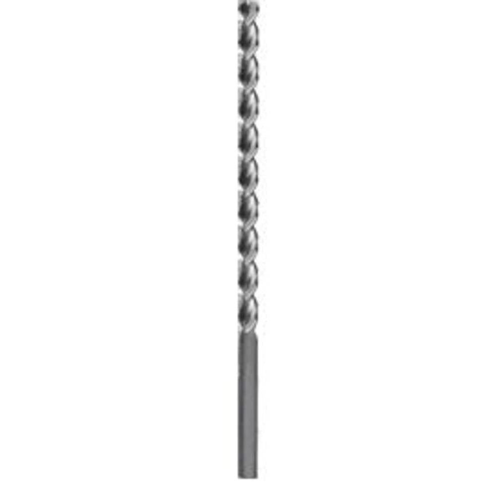 Heller 26135 7 HSS metal-spiralno svrdlo 13 mm Ukupna dužina 375 mm uglađen DIN 1869 cilinder 1 kom. slika