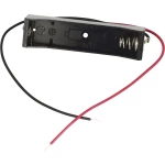 Baterije - držač 1x Micro (AAA) Kabel (D x Š x V) 52.5 x 13 x 11 mm Takachi MP41