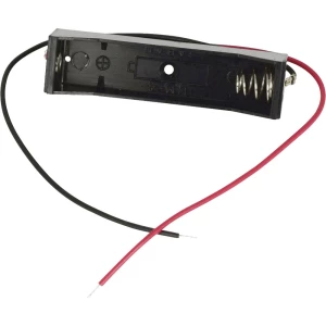 Baterije - držač 1x Micro (AAA) Kabel (D x Š x V) 52.5 x 13 x 11 mm Takachi MP41 slika