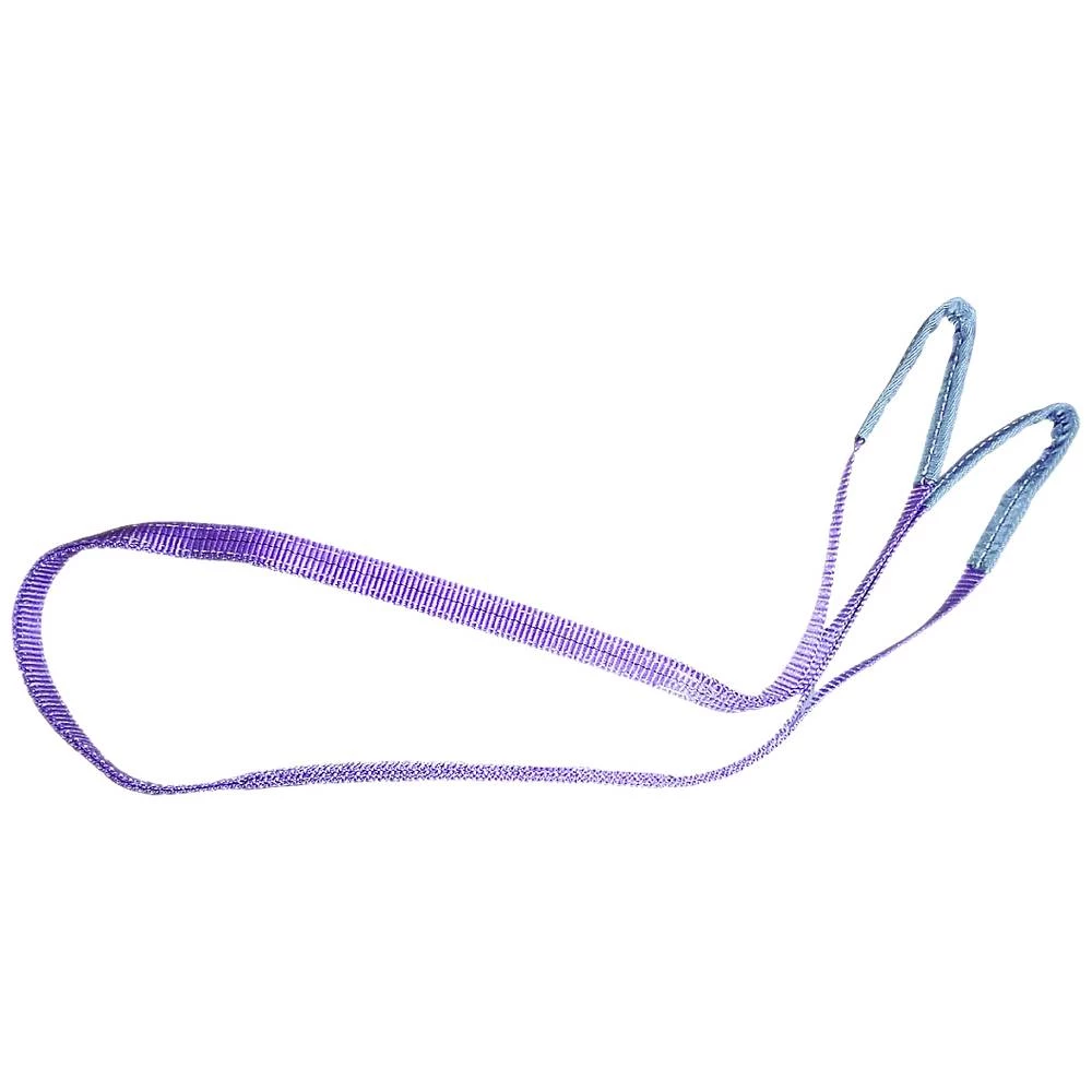 Target Ladungssicherung 90501 traka za dizanje Radno oterećenje (WLL)=1 t ljubičasta slika