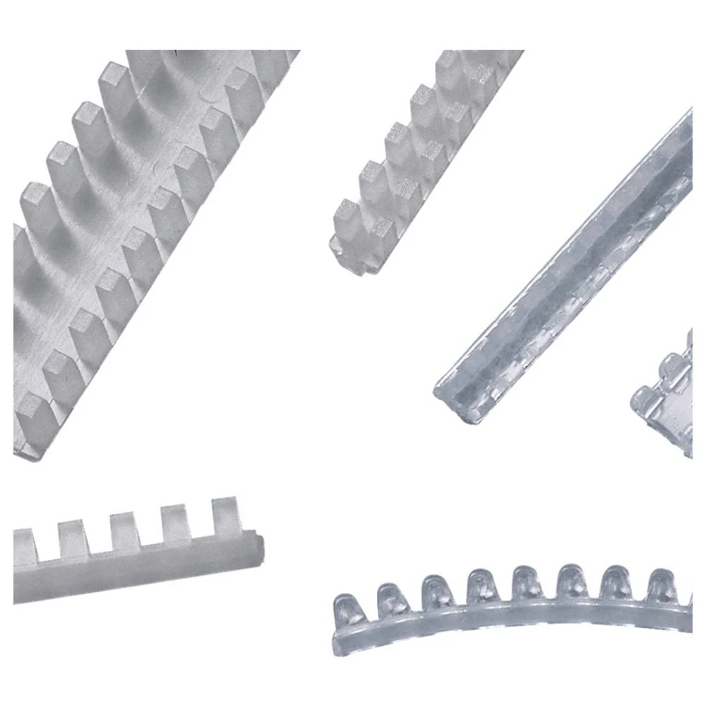Panduit Grommet Edging plastika (D x Š x V) 323.9 x 3.8 x 3.9 mm 1 kom. slika