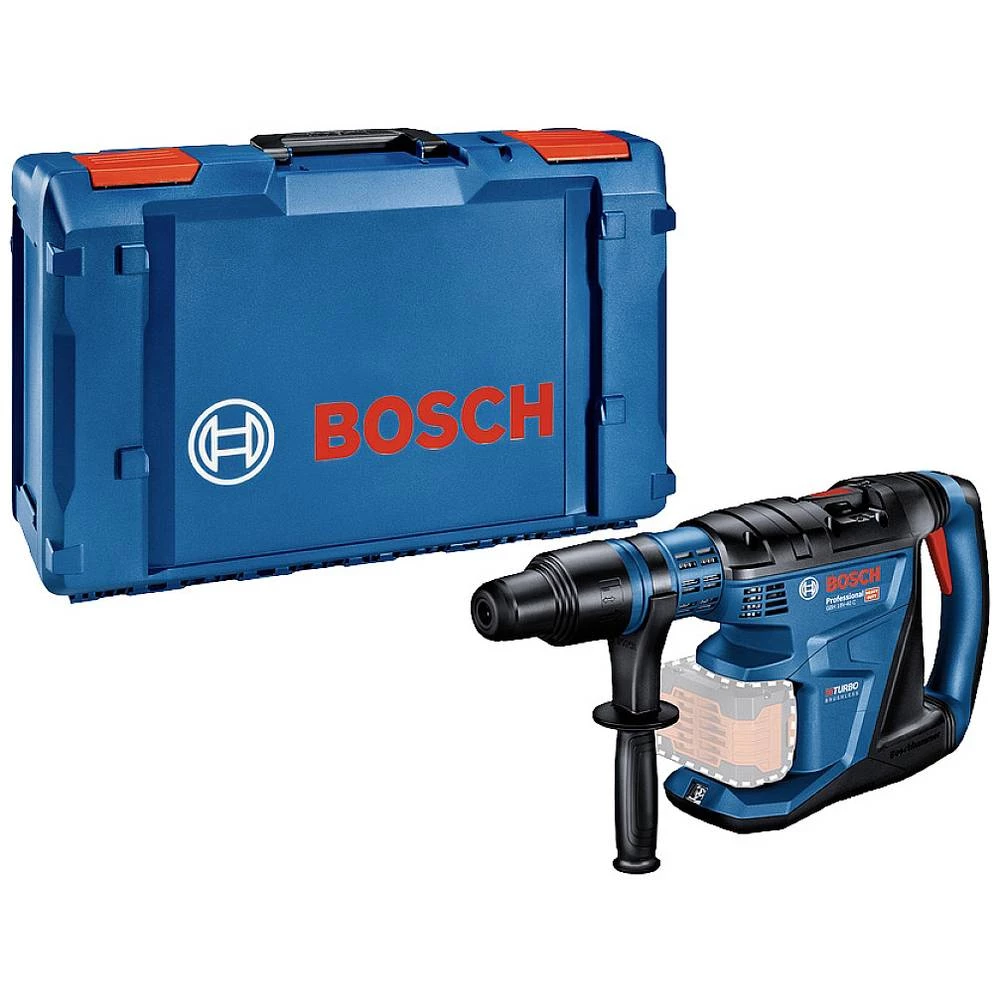Bosch Professional GBH 18V-40 C SDS-Max-akumulatorski čekić za rušenje 18 V Li-Ion bez četkica slika