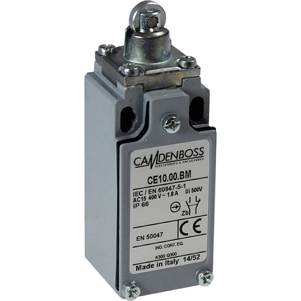 Camdenboss CE10.00.BM  konačni prekidač 500 V 240 A   IP66 1 St. slika