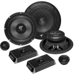 Komplet 2-sustavskih ugradbenih zvučnika 200 W Hifonics VX-6.2C