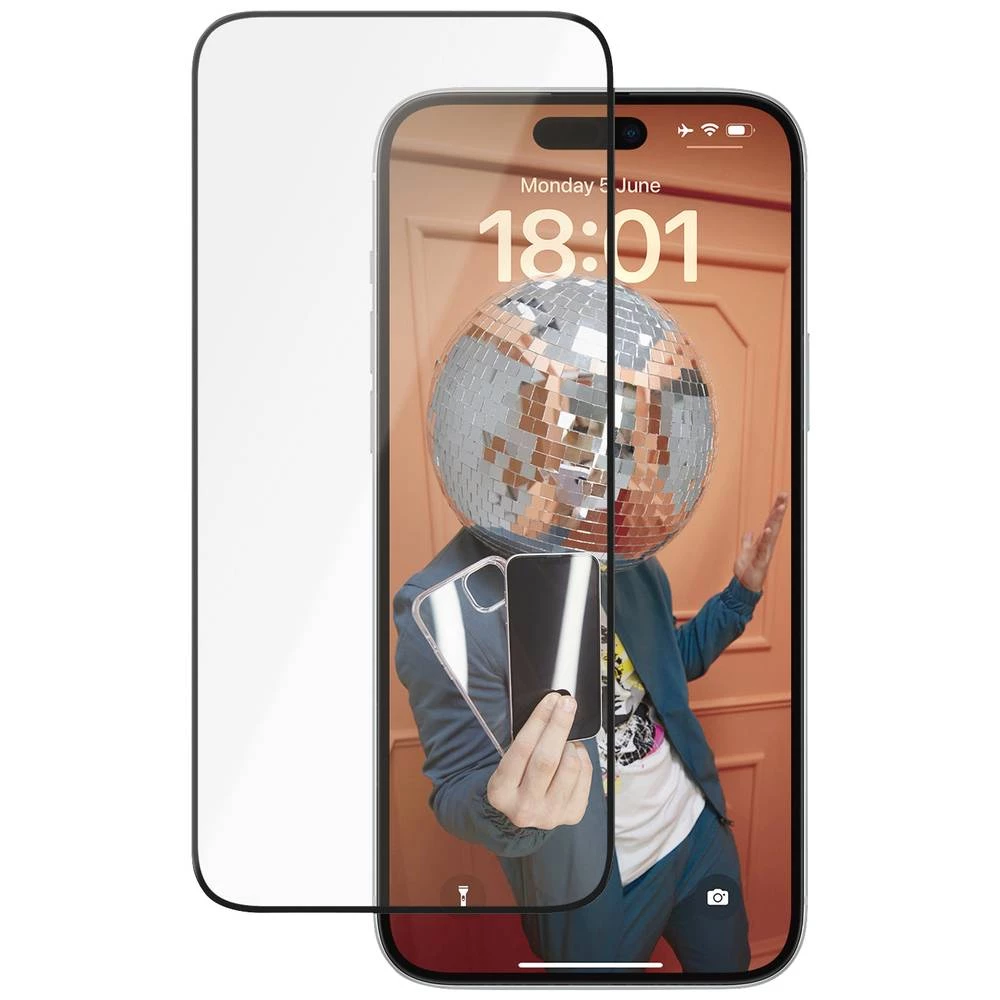 PanzerGlass Ceramic Protection Ultra-Wide Fit 2839, 1x -05711724028397 slika