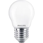 Philips Lighting 76345900 LED Energetska učink. A++ (A++ - E) E27 oblik kapi 2.2 W = 25 W toplo bijela (Ø x D) 4.5 cm x