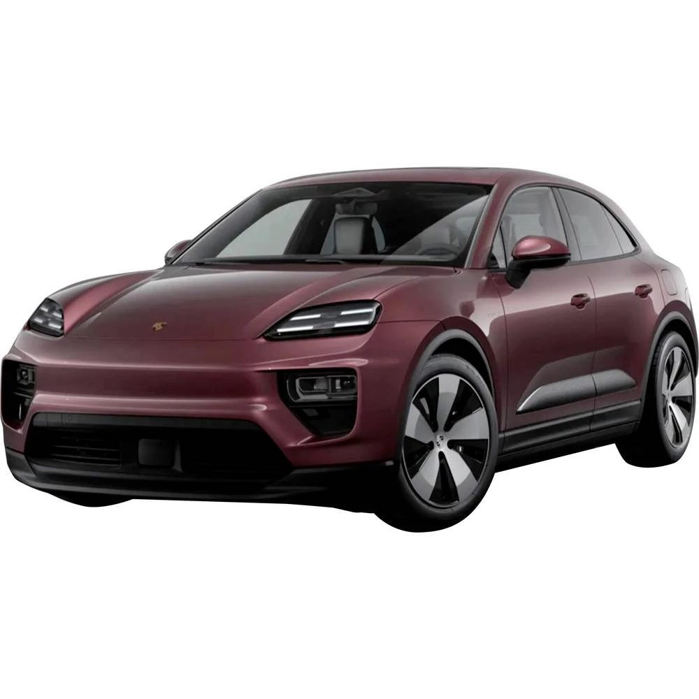 Bburago Porsche Macan Turbo E ´24 1:24 model automobila slika