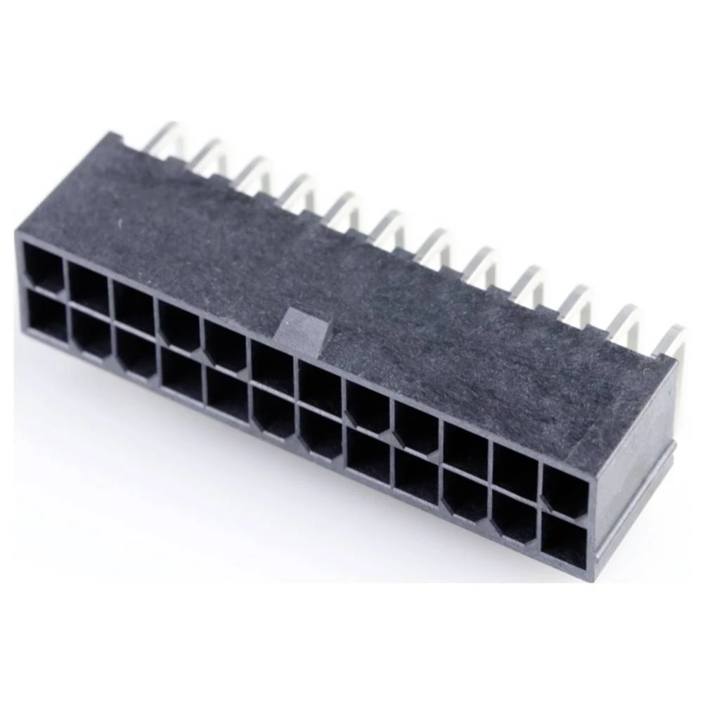 Molex kućište utiča za tiskanu pločicu 46991-1024 1 St. Bulk slika