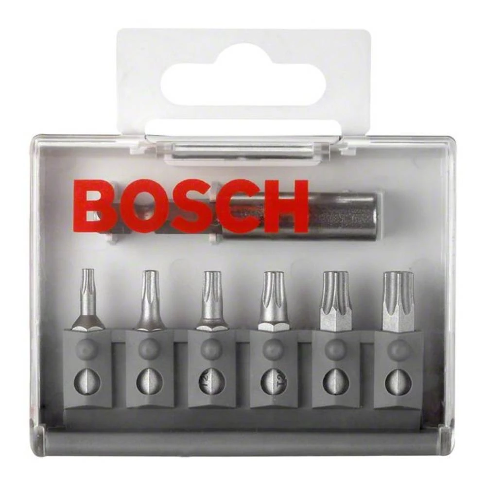 Bit komplet 7-dijelni Bosch Accessories 2607019304 TORX BO slika