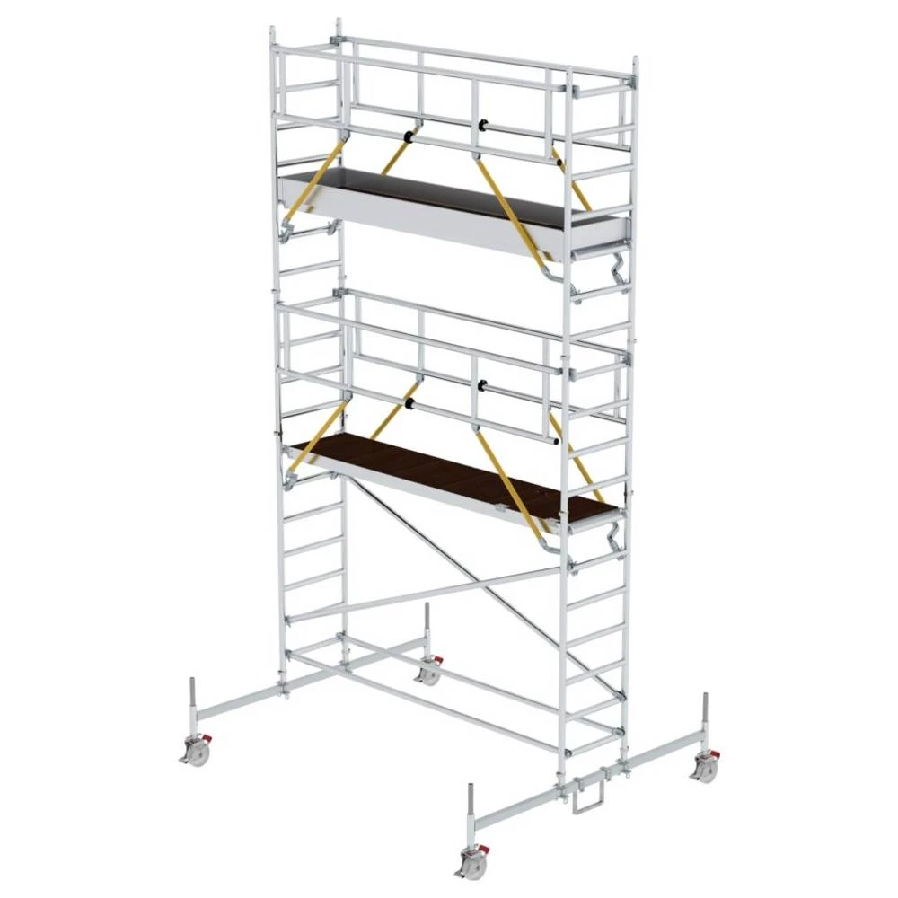MUNK Günzburger Steigtechnik 156444 aluminij na roli slika
