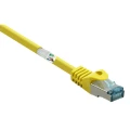 Basetech    BT-2270660    RJ45    mrežni kabeli, patch kabeli    cat 6a    S/FTP    15.00 m    žuta    sa zaštitom za nosić, vatrostalan    1 St. slika