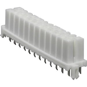 Molex 15247241 Mini-Fit BMI Receptacle Header, 4.20mm Pitch, Dual Row, Vertical, with Snap-In Plastic Pegs, Post 2.54µm slika