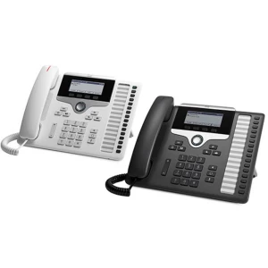 Telefonski sustav, VoIP Cisco Cisco IP Phone 7861 - VoIP-Telefon - SIP LC zaslon Bijela slika