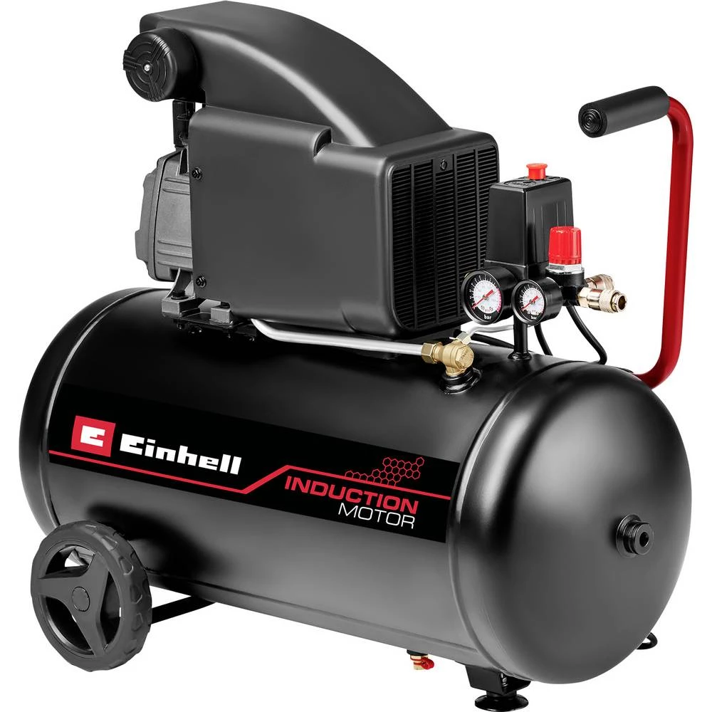 Einhell 4007361 kompresor TC-AC 270/50/10 10 bar slika