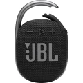 JBL Clip 4 Bluetooth zvučnik vodootporan, otporan na prašinu crna slika