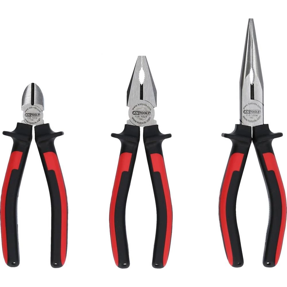 KS Tools NEW-46816 komplet kliješti 3-dijelni slika