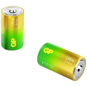 GP Batteries GPULT13A166C2 mono (l) baterija alkalno-manganov 1.5 V 2 St. slika