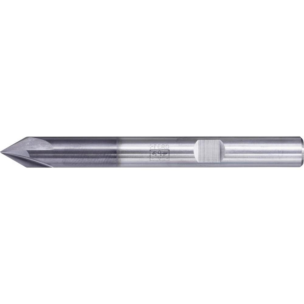 PFERD TOOLS 23000116 glodalica za skidanje neravnina tvrdi metal dužina 57 mm Radna duljina 5.2 mm Promjer osovine 6 mm slika
