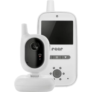 REER 80420 elektronički dojavljivač za bebe sa kamerom bežični 2.4 GHz slika