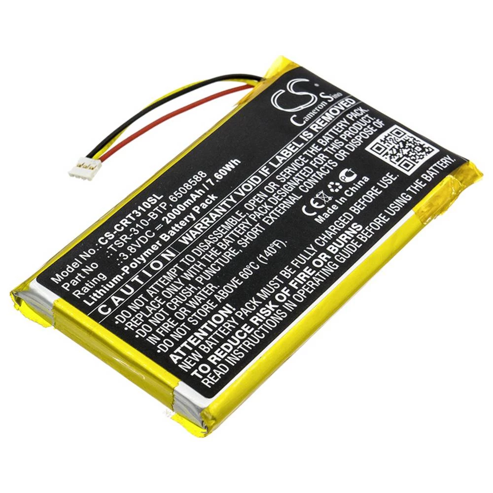 CS Cameron Sino električni alaT-akumulator 3.8 V 2000 mAh slika