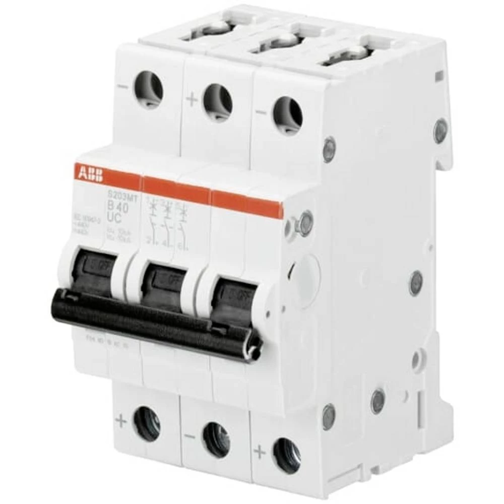 ABB 2CDS273065R0164 S203MT-C16UC zaštitna sklopka za vodove 16 A 440 V slika