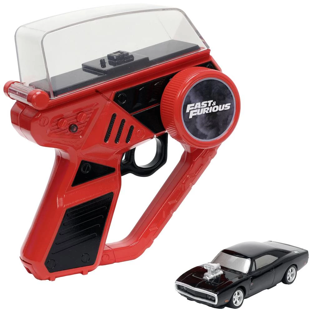 JADA TOYS 253202009 Fast&Furious RC 1970 Dodge Charger 1:55 RC model automobila  cestovni model slika